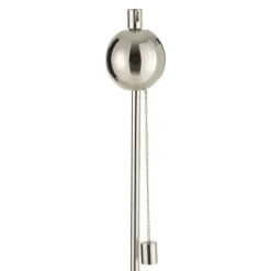 PARIS PRIX - Torche de jardin design 