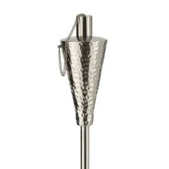 PARIS PRIX - Torche de jardin design 
