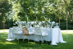 PARIS PRIX - Torche de jardin design 