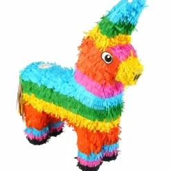 PARTY TIME - Pinata lama multicolore