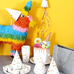 PARTY TIME - Pinata lama multicolore