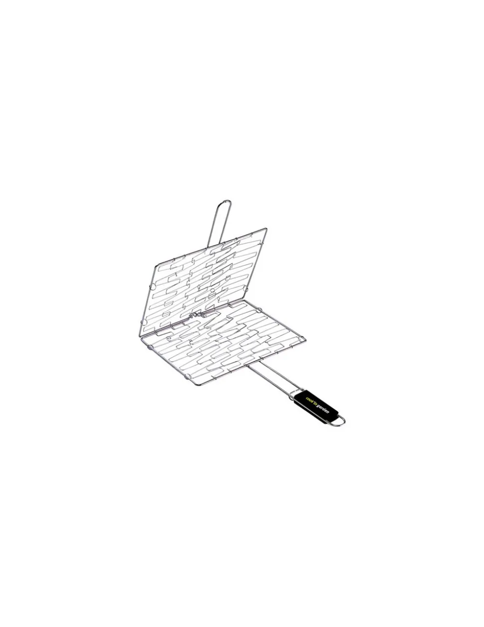 PATRON - Grille enveloppante 34x28cm manche soft touch - cook in garden
