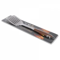 PERCUTTI - Spatule acier bois 53 x 13 x 3 cm (53 x 13 x 3 cm)