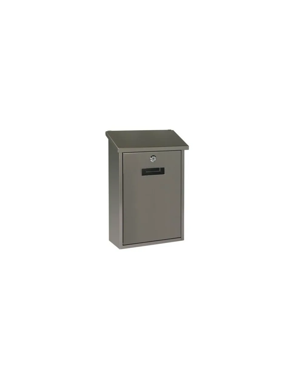 PEREL - Boite aux lettres - berlin - inox