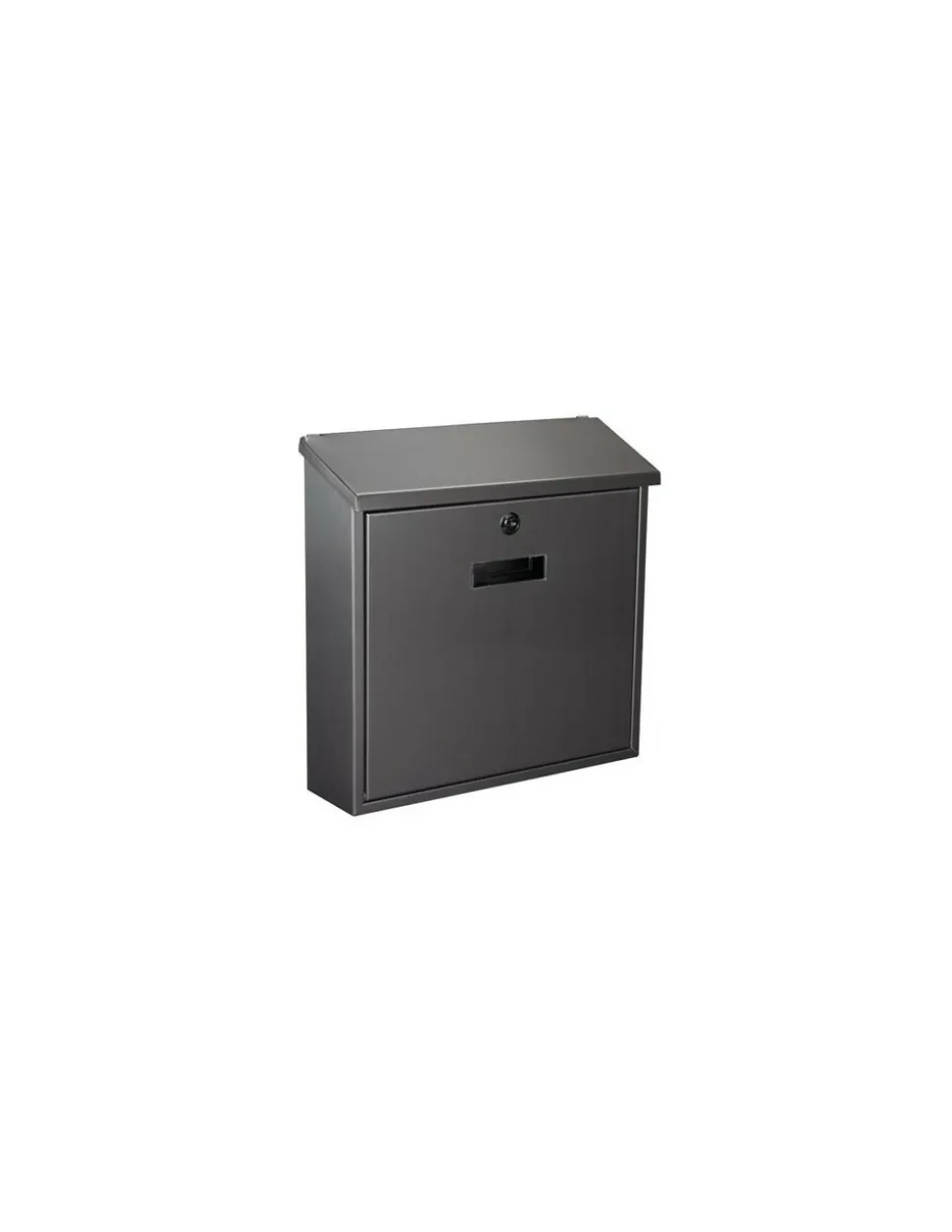 PEREL - Boite aux lettres - miami - inox