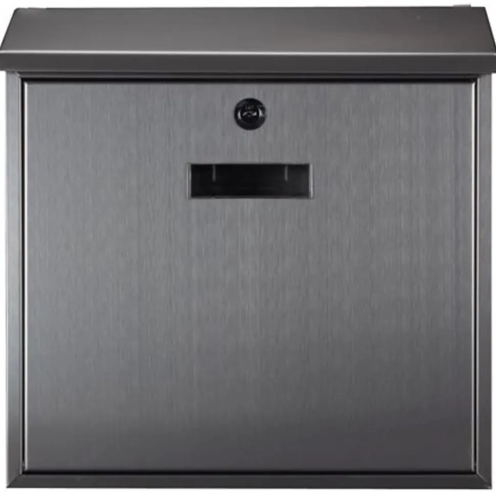 PEREL - Boite aux lettres - miami - inox