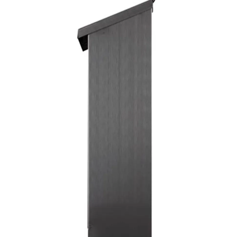 PEREL - Boite aux lettres - miami - inox