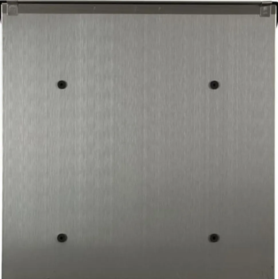 PEREL - Boite aux lettres - miami - inox