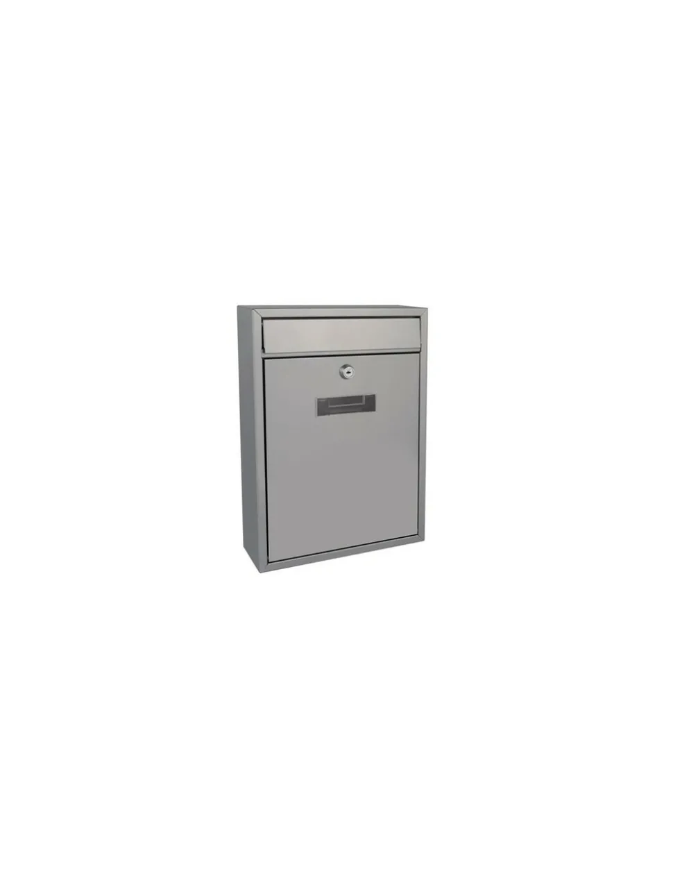 PEREL - Boite aux lettres - ibiza - argent