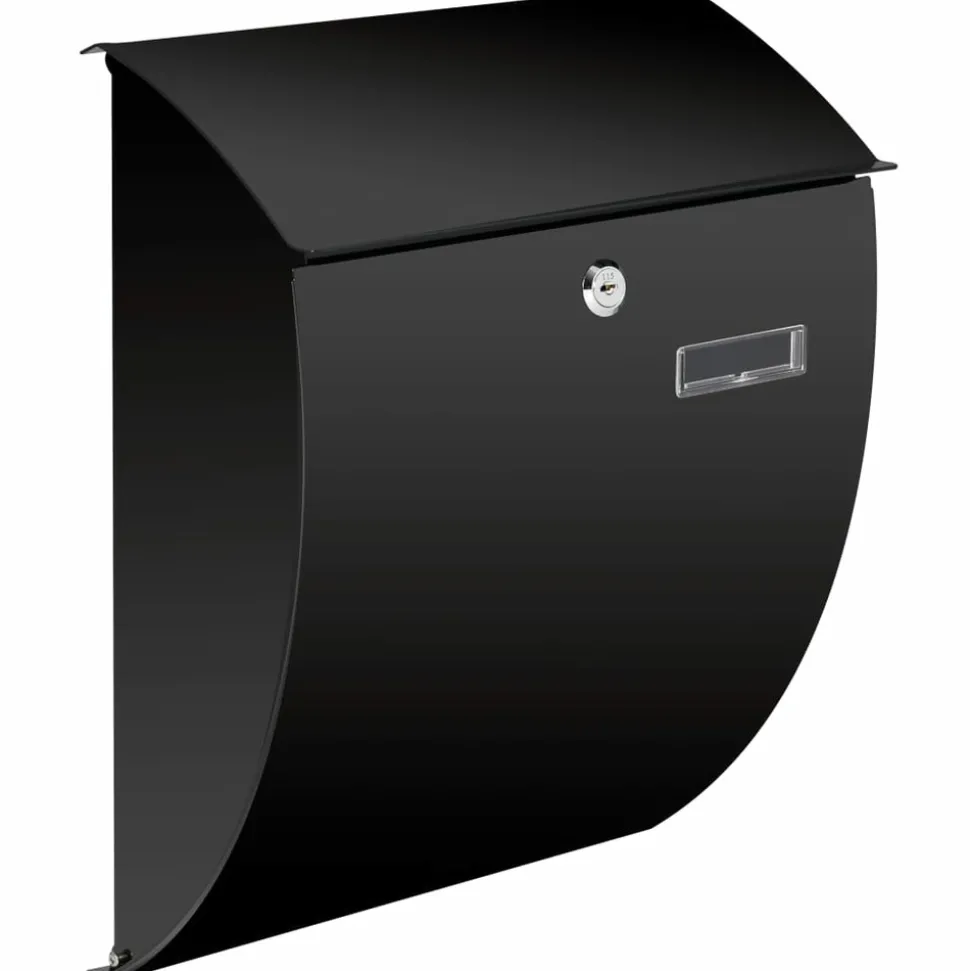 PEREL - Boîte aux lettres - nice - noir