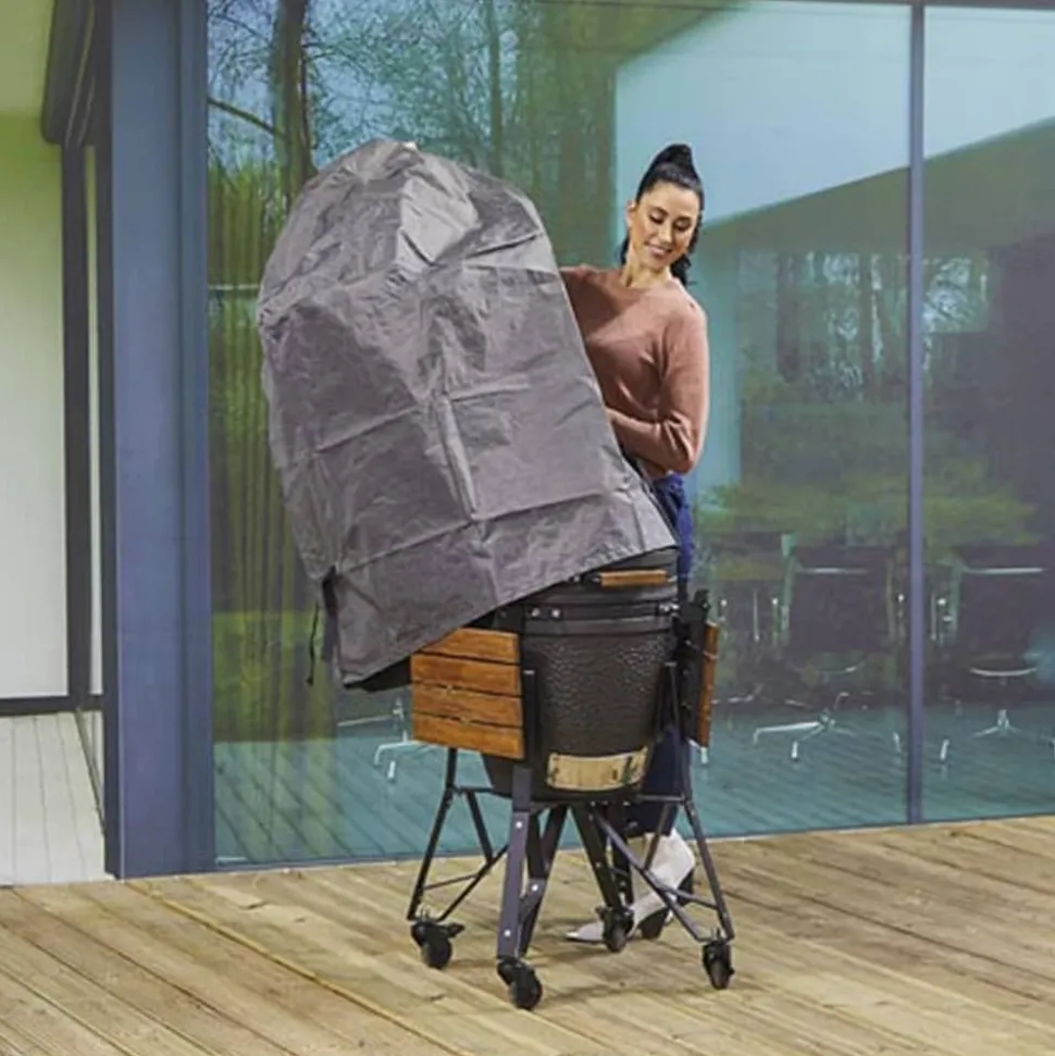 PEREL - Housse d'extérieur pour barbecue ø 80 cm