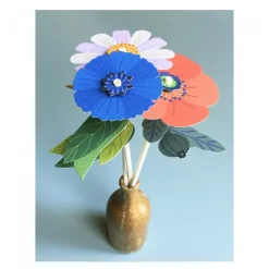 PIROUETTE CACAHOUÈTE - Mes fleurs des champs