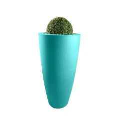 PLAST&AMP;AMP;#039;UP ROTOMOULAGE - Pot de fleurs conique delight 200l