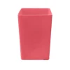 PLAST&AMP;AMP;#039;UP ROTOMOULAGE - Pot de fleur carré suerte 120l