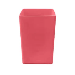 PLAST'UP ROTOMOULAGE - Pot de fleur carré suerte 120l
