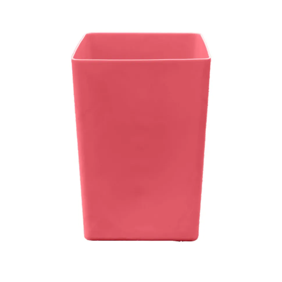 PLAST'UP ROTOMOULAGE - Pot de fleur carré suerte 120l
