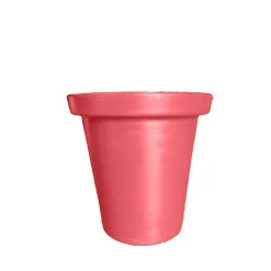 PLAST'UP ROTOMOULAGE - Pot de fleurs rond xxl delight 420l