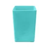 PLAST&AMP;AMP;#039;UP ROTOMOULAGE - Pot de fleur carré suerte 120l