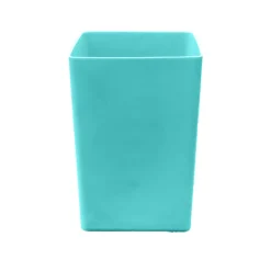 PLAST'UP ROTOMOULAGE - Pot de fleur carré suerte 120l