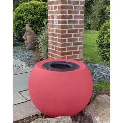 PLAST&AMP;AMP;#039;UP ROTOMOULAGE - Pot de fleurs sphérique xxl speranza 325l