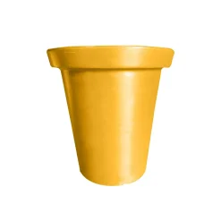 PLAST'UP ROTOMOULAGE - Pot de fleurs rond xxl delight 760l