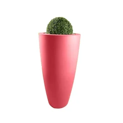 PLAST'UP ROTOMOULAGE - Pot de fleurs conique delight 200l