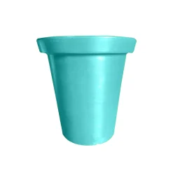 PLAST'UP ROTOMOULAGE - Pot de fleurs rond xxl delight 760l