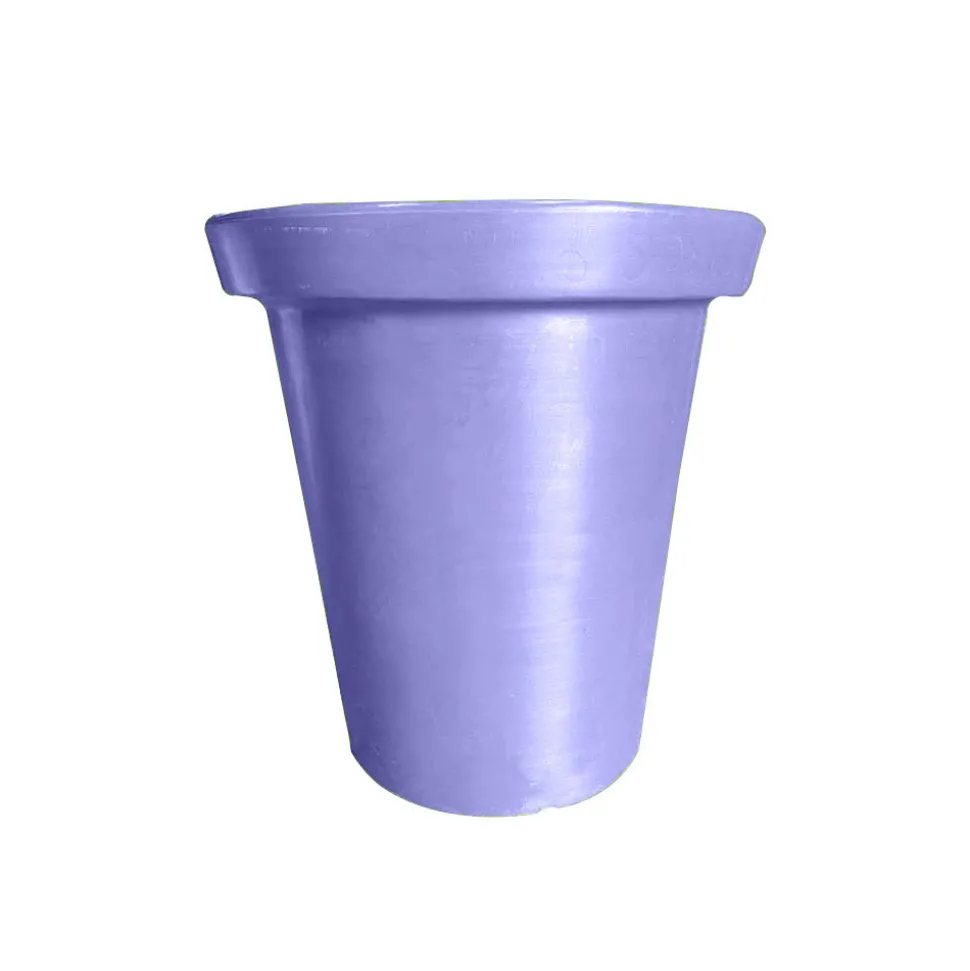 PLAST'UP ROTOMOULAGE - Pot de fleurs rond xxl delight 760l
