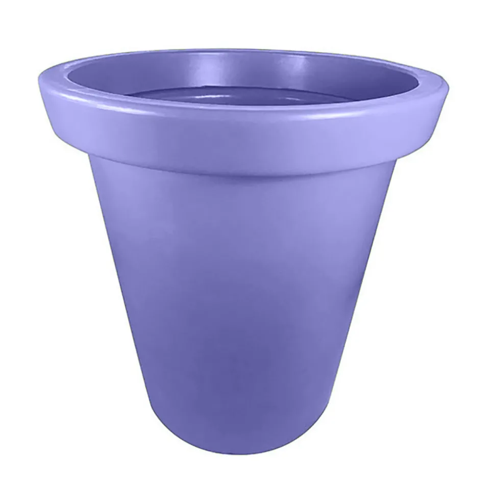PLAST'UP ROTOMOULAGE - Pot de fleurs rond xxl delight 760l