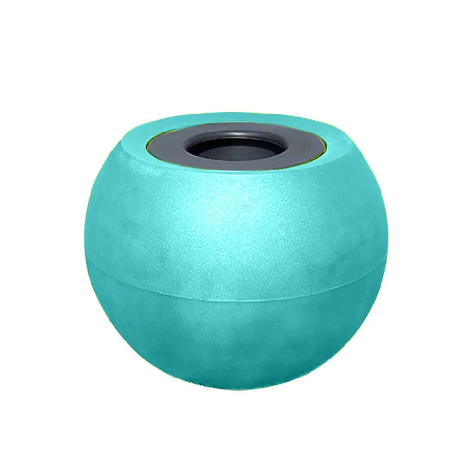 PLAST'UP ROTOMOULAGE - Pot de fleurs sphérique xxl speranza 325l