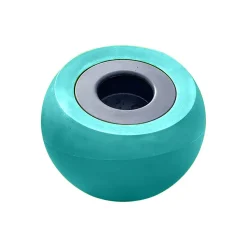 PLAST'UP ROTOMOULAGE - Pot de fleurs sphérique xxl dolce vita 300l