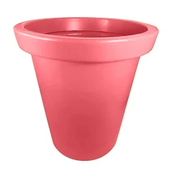 PLAST'UP ROTOMOULAGE - Pot de fleurs rond xxl delight 760l