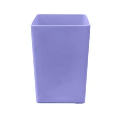 PLAST'UP ROTOMOULAGE - Pot de fleur carré suerte 120l