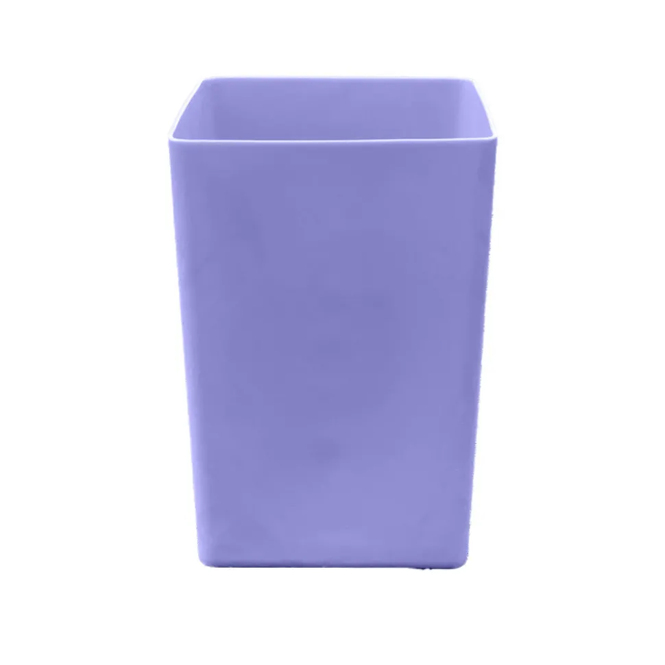 PLAST'UP ROTOMOULAGE - Pot de fleur carré suerte 120l