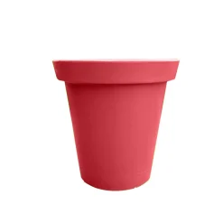 PLAST'UP ROTOMOULAGE - Pot de fleurs rond xxl delight 200l