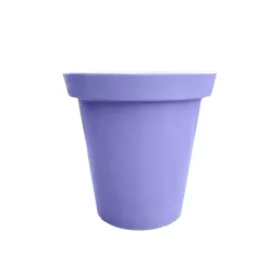 PLAST'UP ROTOMOULAGE - Pot de fleurs rond xxl delight 200l