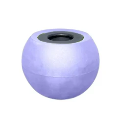 PLAST'UP ROTOMOULAGE - Pot de fleurs sphérique xxl speranza 325l