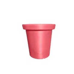 PLAST'UP ROTOMOULAGE - Pot de fleurs rond xxl delight 75l