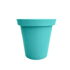 PLAST'UP ROTOMOULAGE - Pot de fleurs rond xxl delight 200l