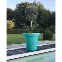 PLAST&AMP;AMP;#039;UP ROTOMOULAGE - Pot de fleurs rond xxl delight 200l