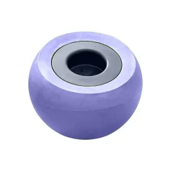 PLAST'UP ROTOMOULAGE - Pot de fleurs sphérique xxl dolce vita 300l