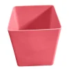 PLAST&AMP;AMP;#039;UP ROTOMOULAGE - Pot de fleurs cubio h 50cm