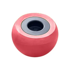PLAST'UP ROTOMOULAGE - Pot de fleurs sphérique xxl dolce vita 300l