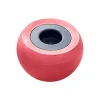 PLAST'UP ROTOMOULAGE - Pot de fleurs sphérique xxl dolce vita 300l-lot de 2