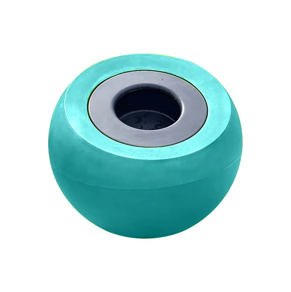 PLAST'UP ROTOMOULAGE - Pot de fleurs sphérique xxl dolce vita 300l-lot de 2