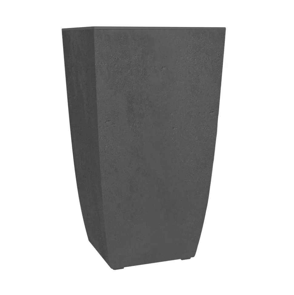 POETIC - Carré mi-haut Diva Basalt gris anthracite 42L