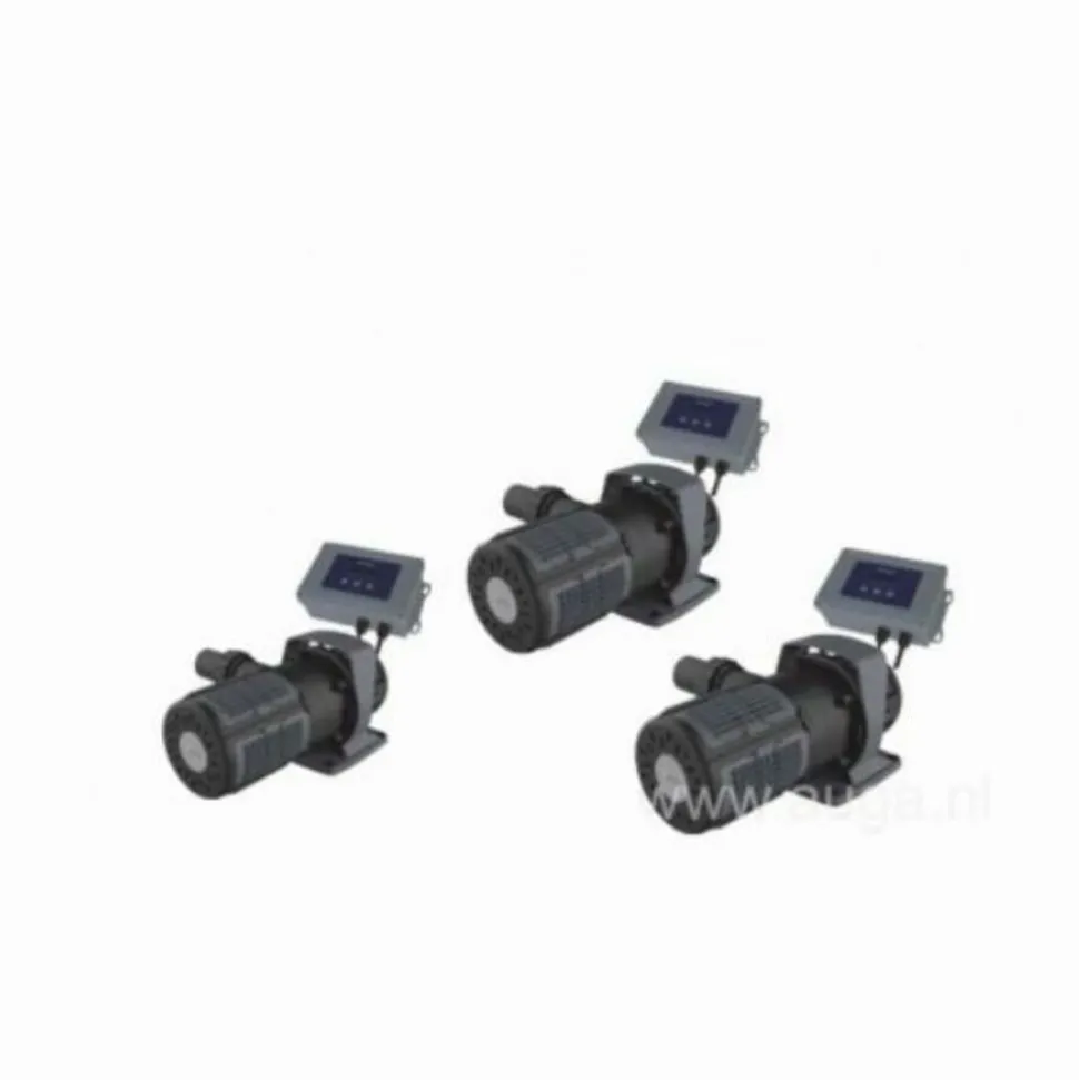 Pompe pour bassin de jardin - auga varioflow-e 20000