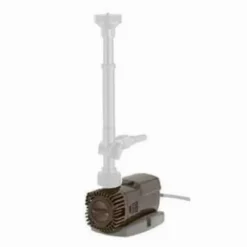 Pompe pour jets d'eau - auga compact-e 4800