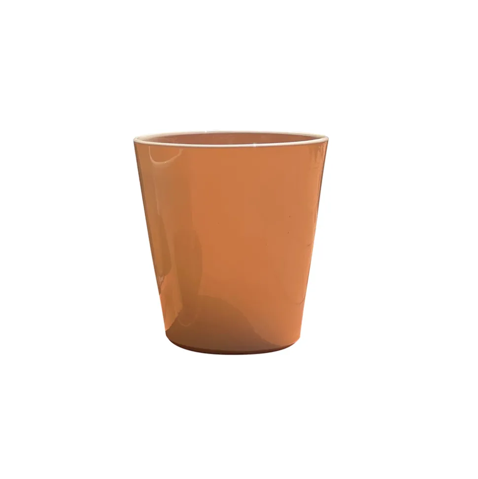 POTERIE D'ALBI - Pot Sydney crème D25 x H29 cm