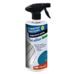 PRO LOISIRS - Protecteur nettoyant pour mobilier de jardin en flacon vaporisateur